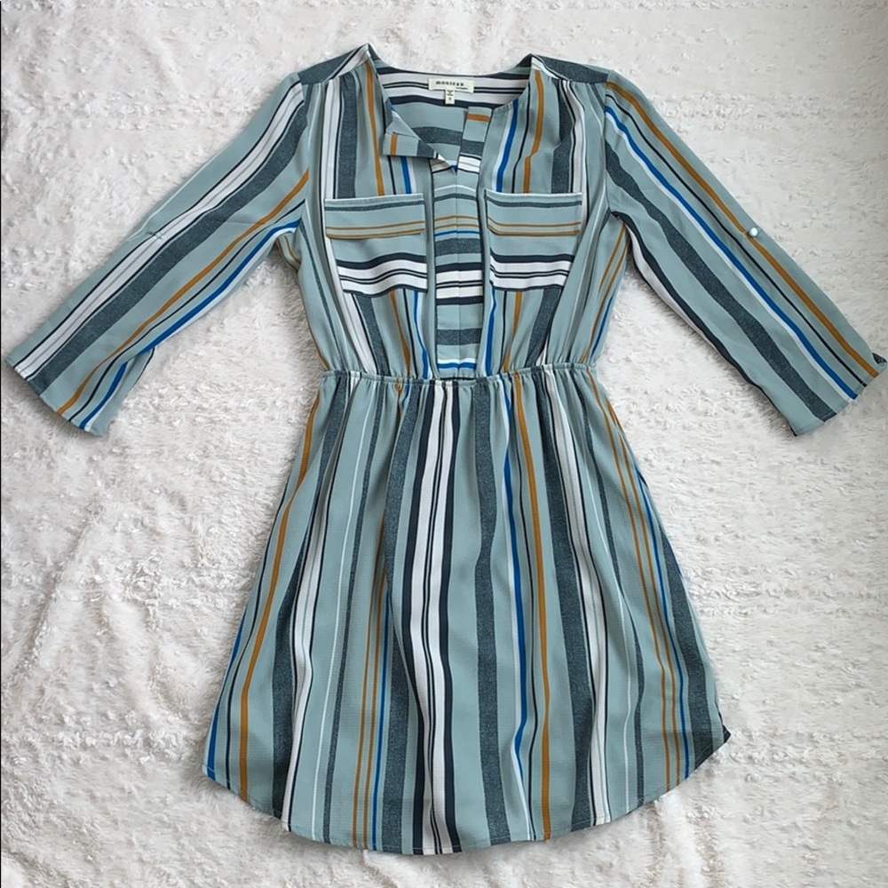 Monteau | Dress